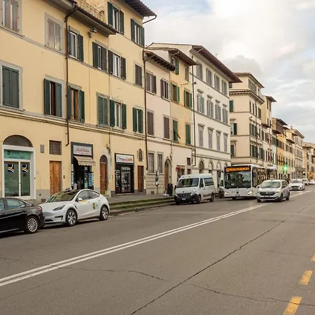 Ognissanti Family In Great Location Apartamento Florencia