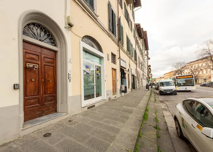 Apartamento Ognissanti Family In Great Location