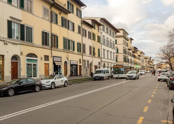 Ognissanti Family In Great Location Apartamento Florencia