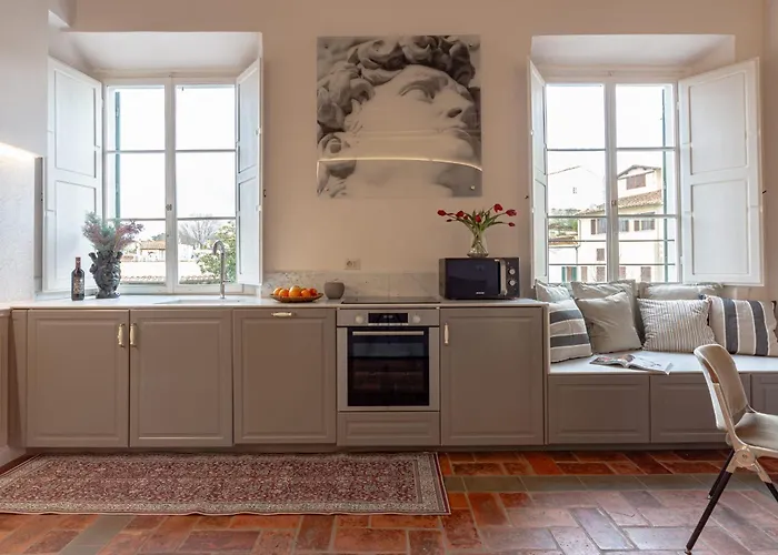 Ognissanti Family In Great Location * Florencia