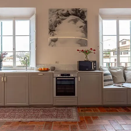Ognissanti Nest-hosted By Sweetstay * Florenz